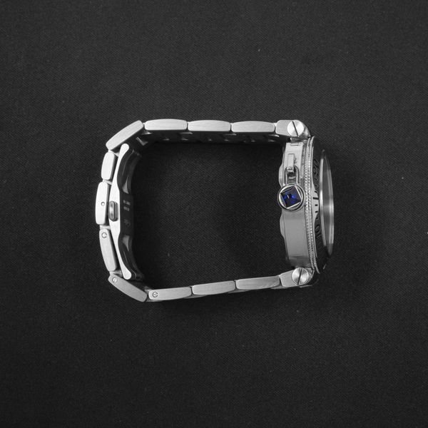 Cartier Pasha W31080M7